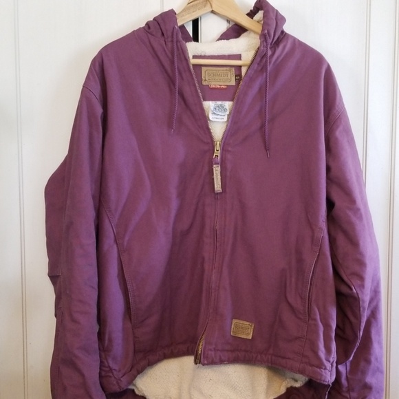 schmidt workwear coat